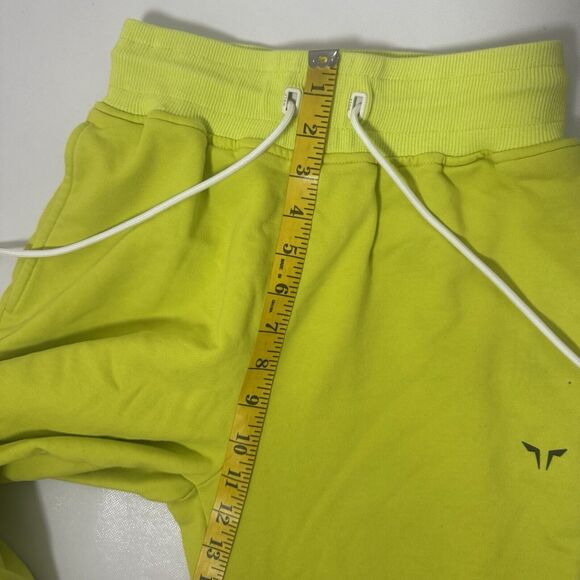 Squatwolf Joggers Womens Small Black Zip Pockets Drawstring Active Lead the Pack - Picture 8 of 9